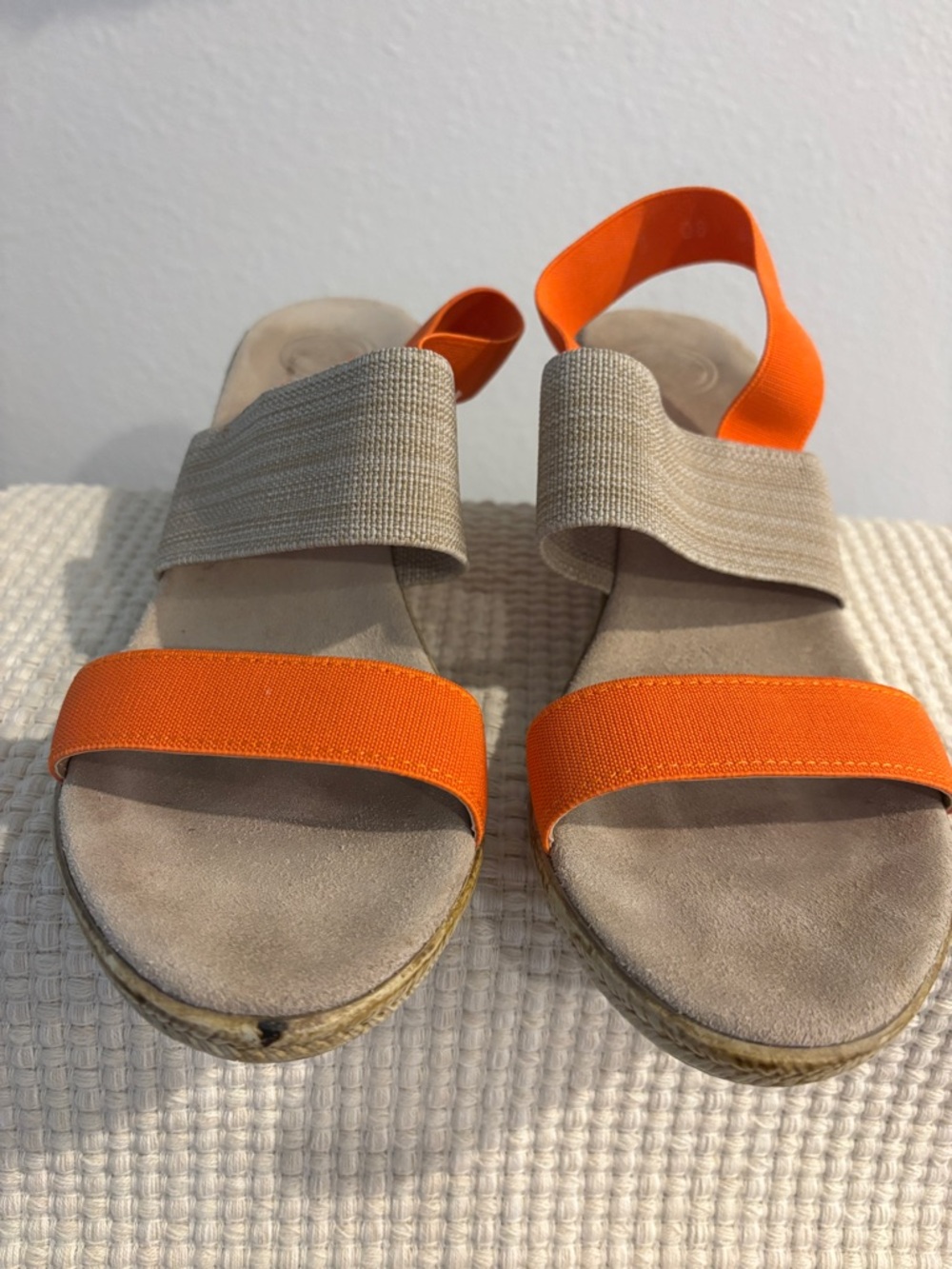 Charleston Shoe Co. Cooper Wedge View 3